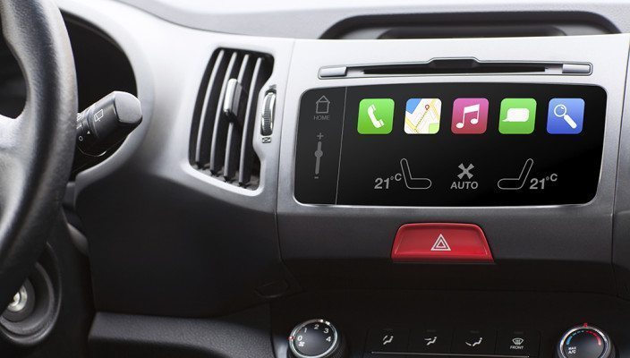 In-Vehicle app integration commonplace within five years 