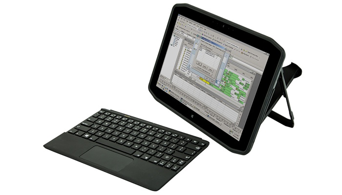 Xplore offer dramatically increased performance for 12” rugged tablet series XSLATE R12 